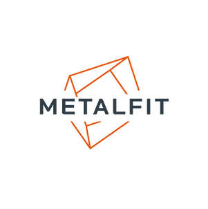 logo metalfit