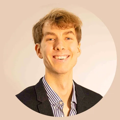Portrait d'Alix Delaruelle, de l'équipe Metronome Partners