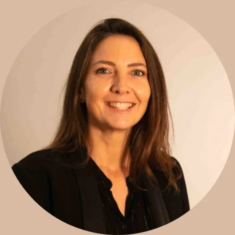Portrait de Coralie Blin, de l'équipe Metronome Partners