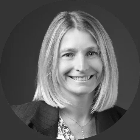 Portrait d'Élodie Canu, de l'équipe Metronome Partners
