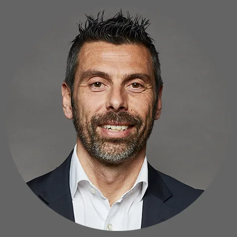 Portrait d'Emmanuel Joya, de l'équipe Metronome Partners