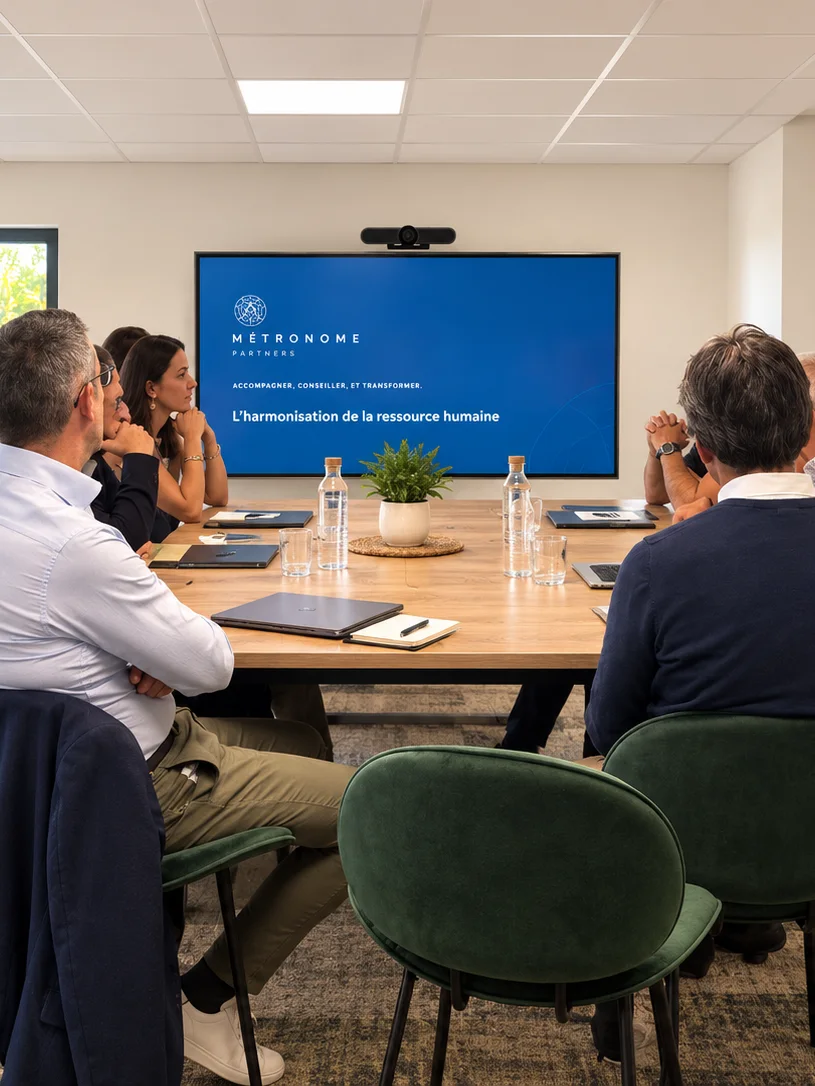 Management de transition